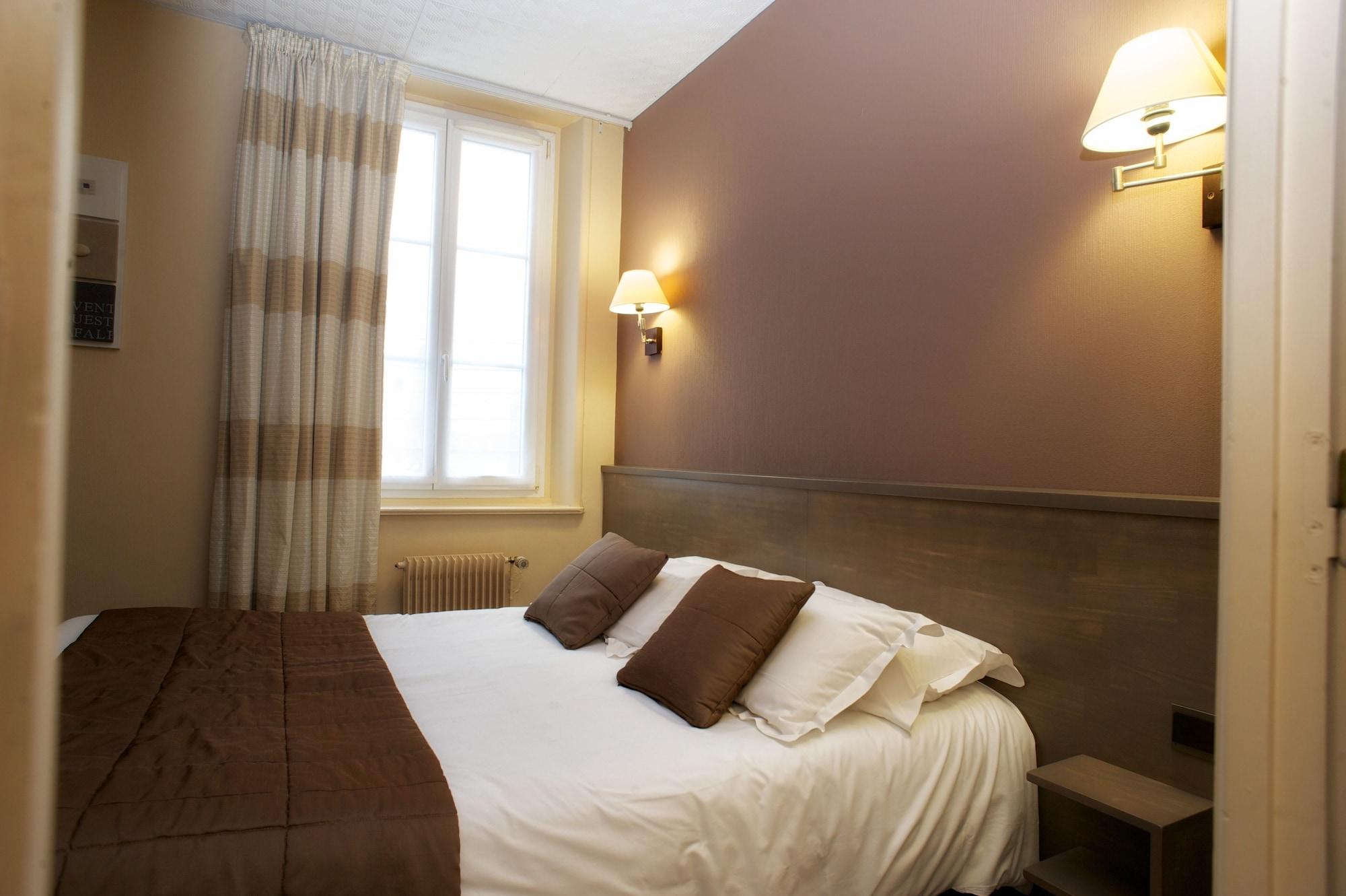 Brit Hotel Le Surcouf Σεν Μαλό Εξωτερικό φωτογραφία