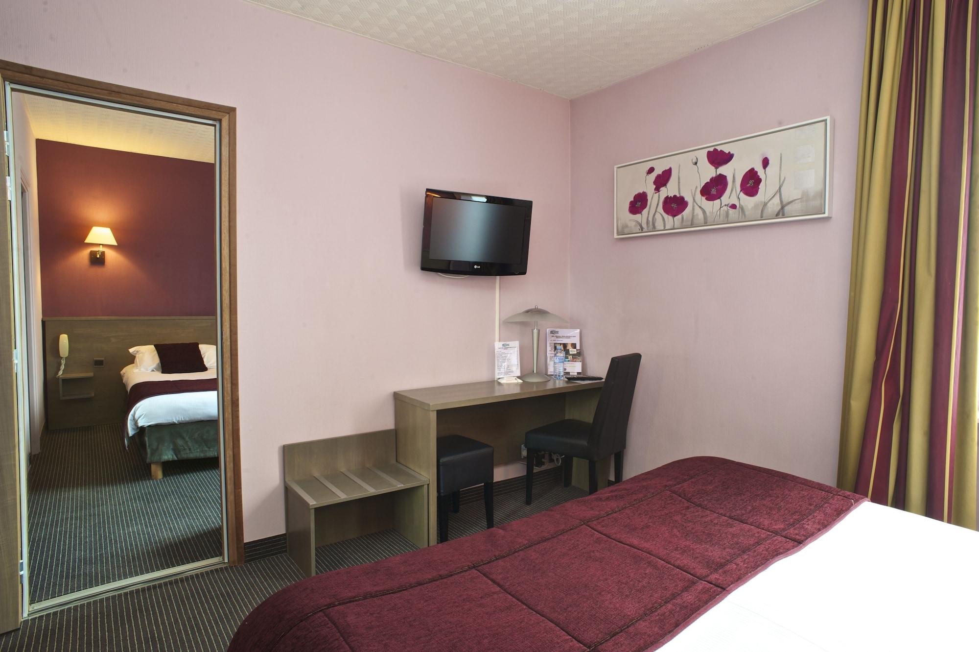Brit Hotel Le Surcouf Σεν Μαλό Εξωτερικό φωτογραφία