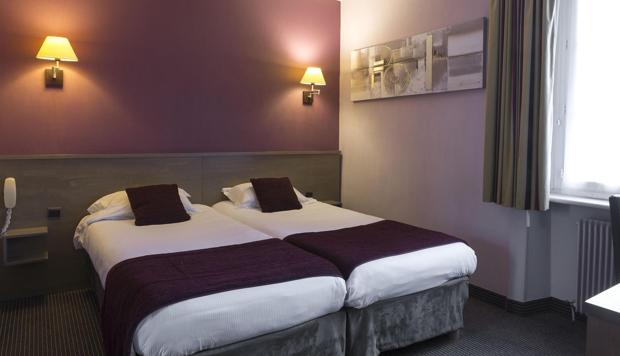 Brit Hotel Le Surcouf Σεν Μαλό Εξωτερικό φωτογραφία