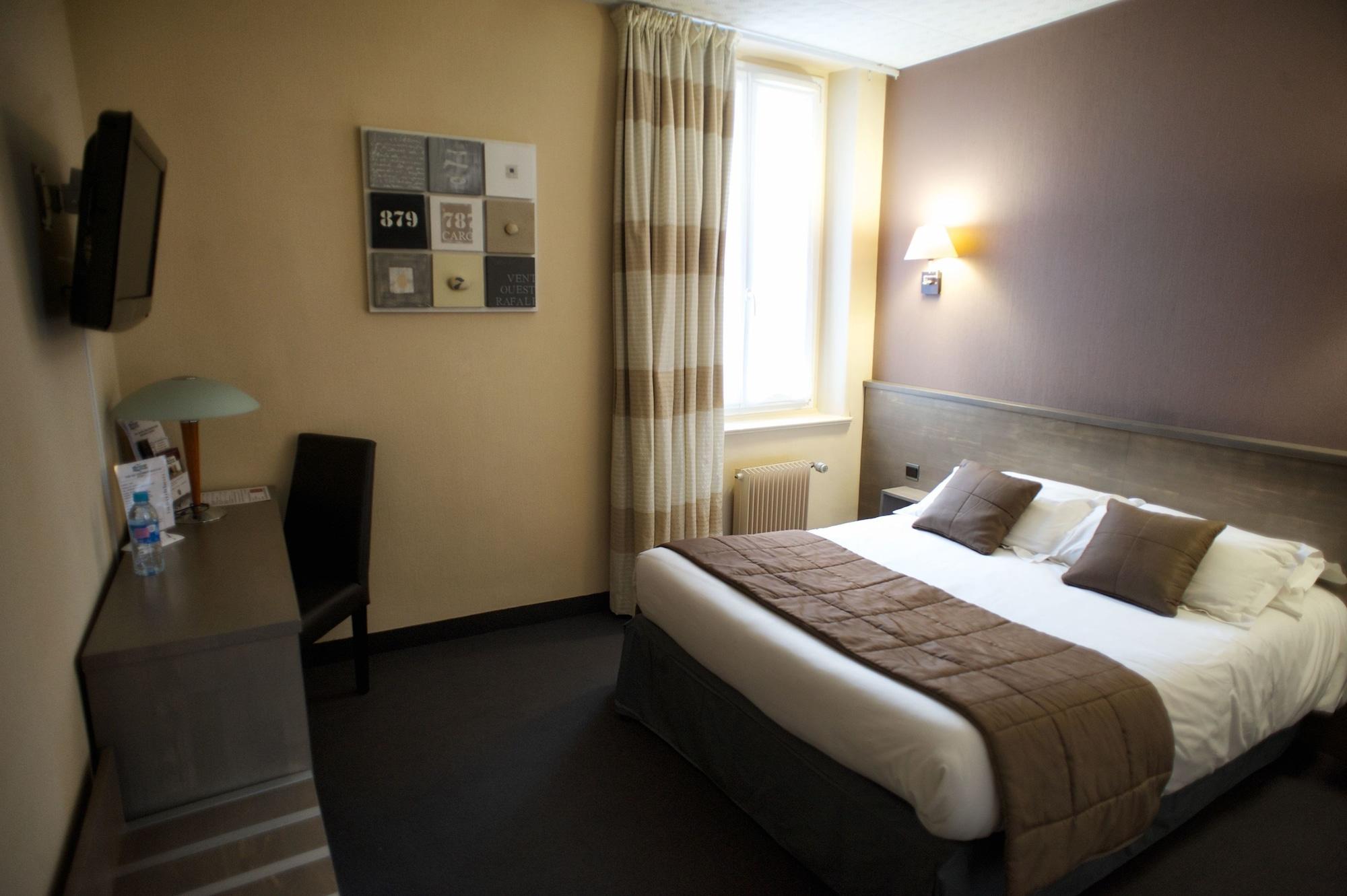 Brit Hotel Le Surcouf Σεν Μαλό Εξωτερικό φωτογραφία