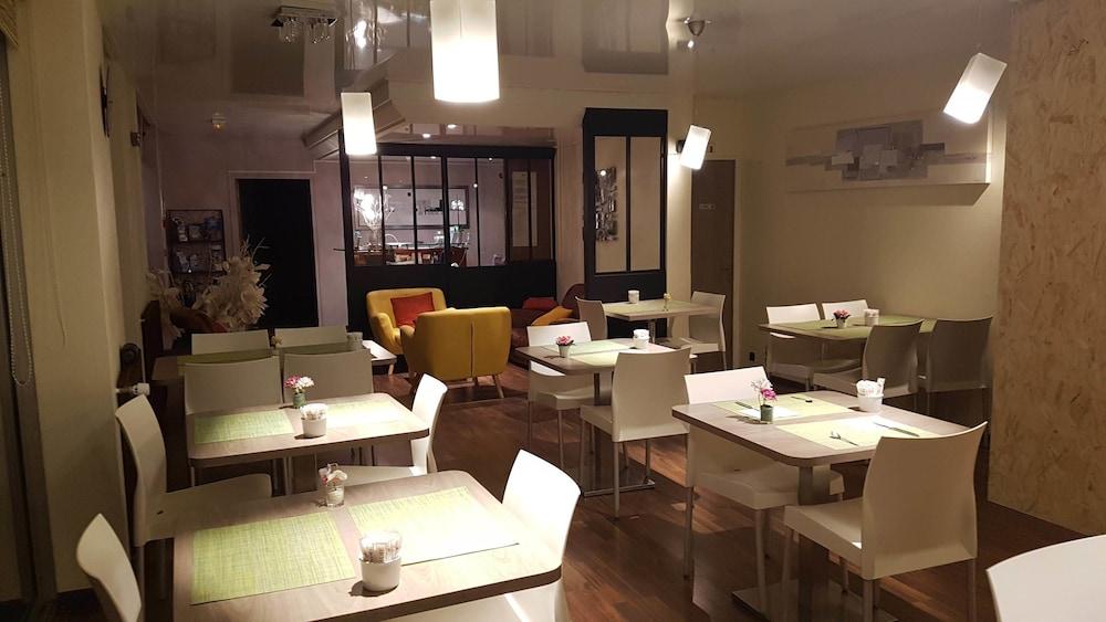 Brit Hotel Le Surcouf Σεν Μαλό Εξωτερικό φωτογραφία
