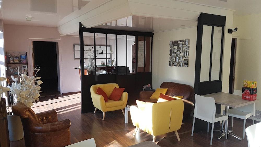 Brit Hotel Le Surcouf Σεν Μαλό Εξωτερικό φωτογραφία
