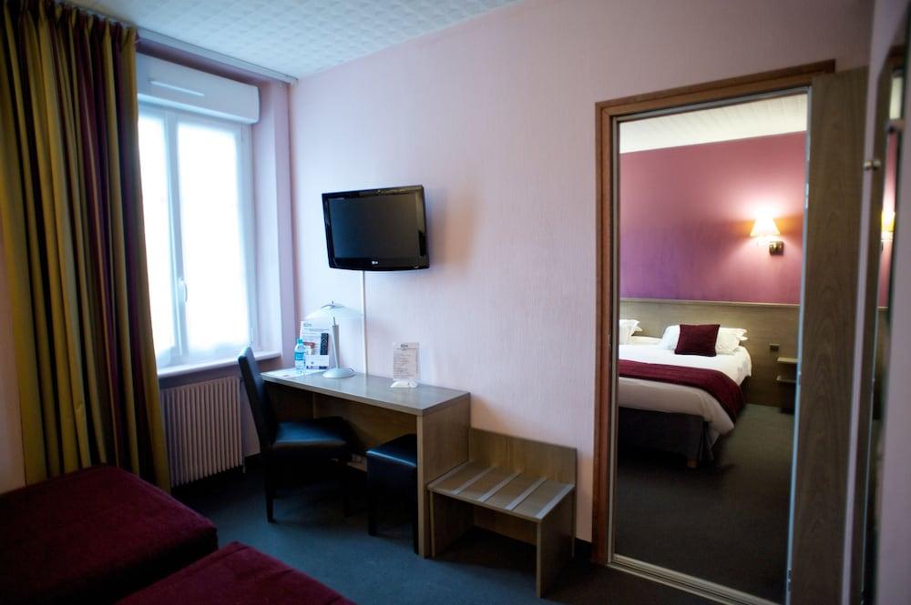 Brit Hotel Le Surcouf Σεν Μαλό Εξωτερικό φωτογραφία