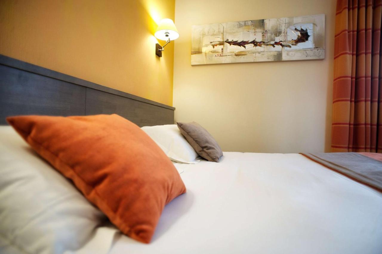 Brit Hotel Le Surcouf Σεν Μαλό Εξωτερικό φωτογραφία