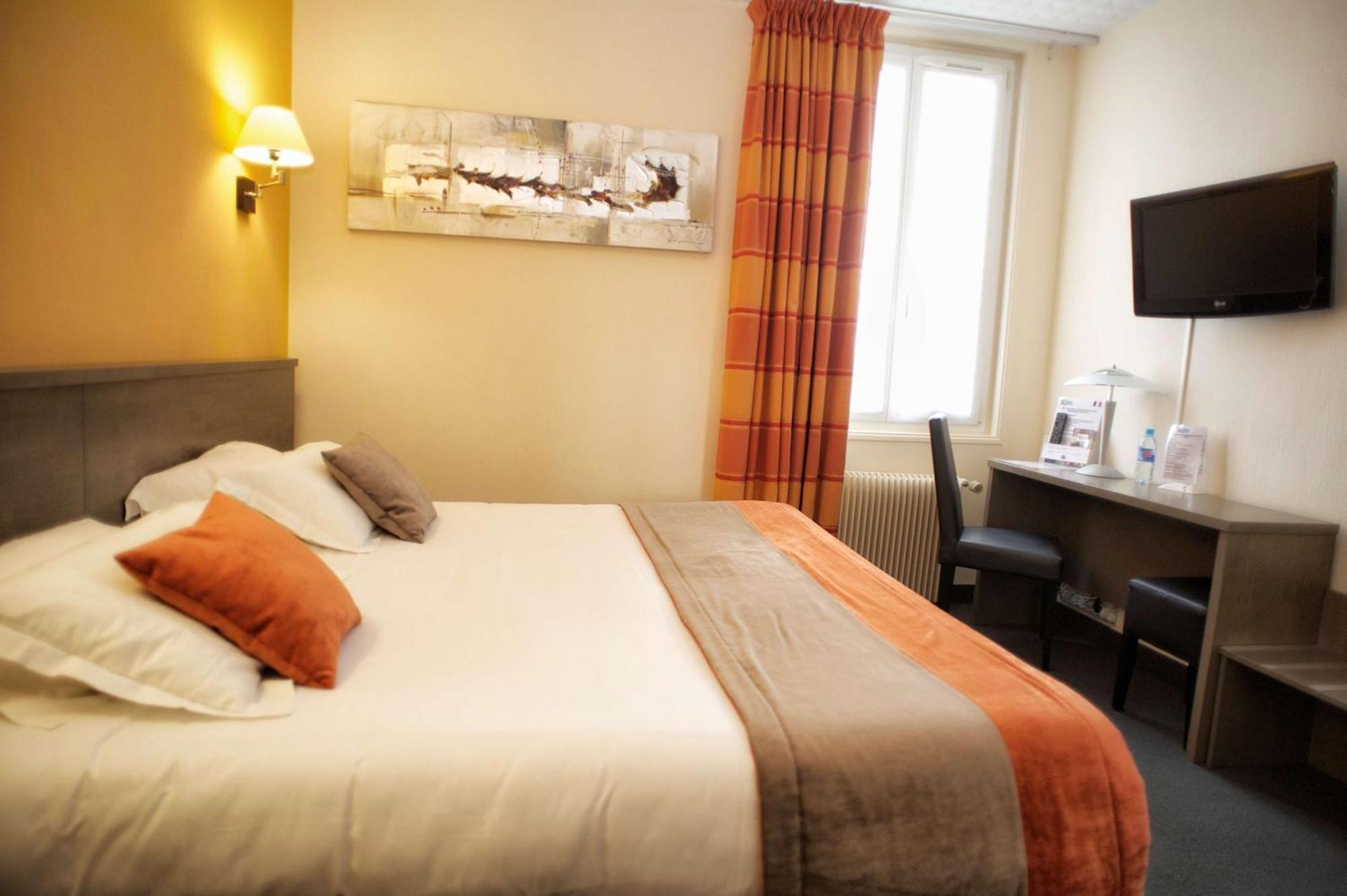 Brit Hotel Le Surcouf Σεν Μαλό Εξωτερικό φωτογραφία
