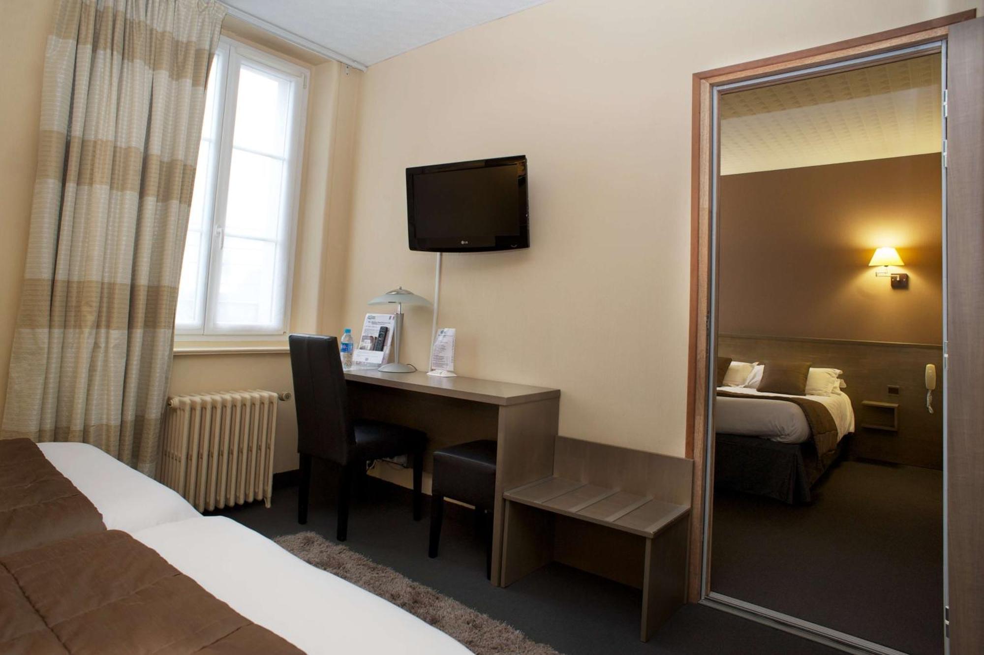Brit Hotel Le Surcouf Σεν Μαλό Εξωτερικό φωτογραφία