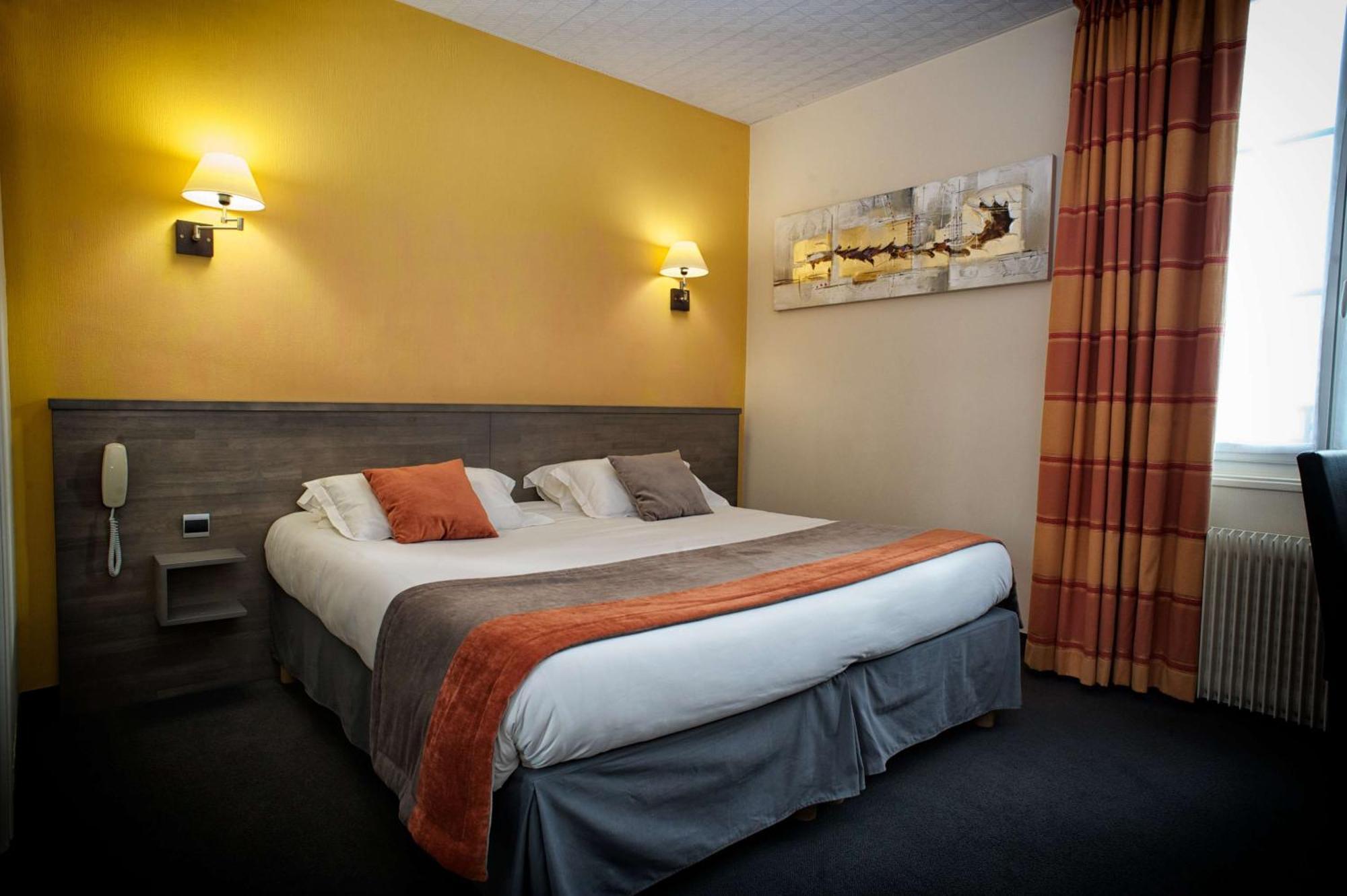 Brit Hotel Le Surcouf Σεν Μαλό Εξωτερικό φωτογραφία