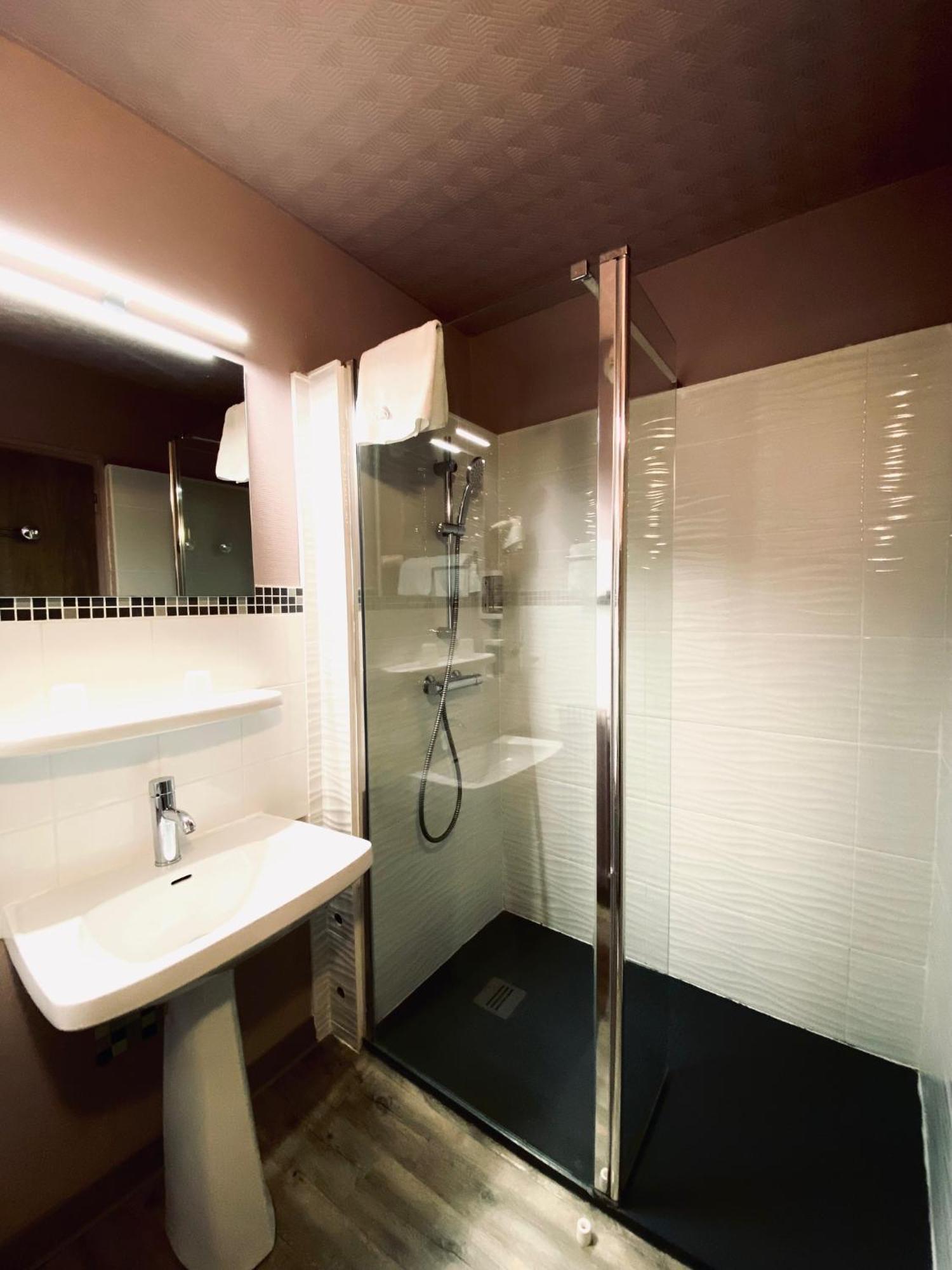 Brit Hotel Le Surcouf Σεν Μαλό Εξωτερικό φωτογραφία
