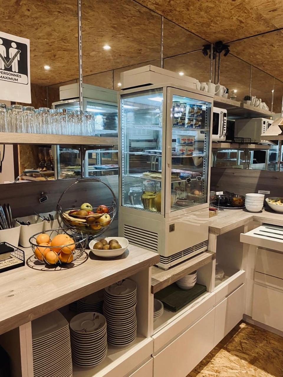 Brit Hotel Le Surcouf Σεν Μαλό Εξωτερικό φωτογραφία