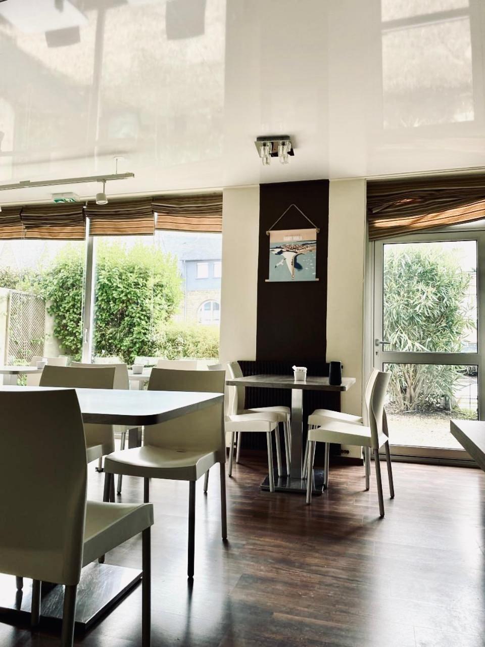 Brit Hotel Le Surcouf Σεν Μαλό Εξωτερικό φωτογραφία