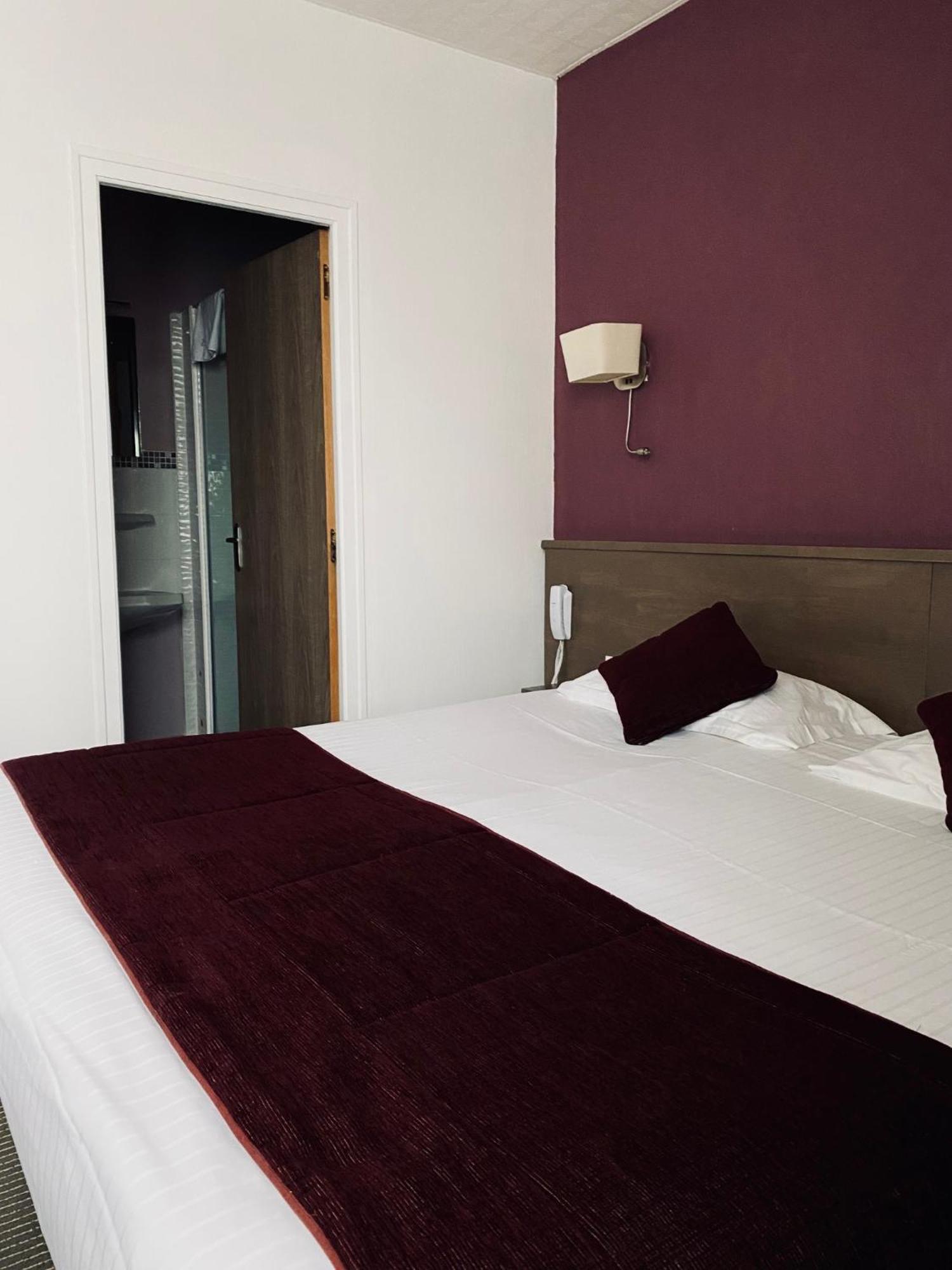 Brit Hotel Le Surcouf Σεν Μαλό Εξωτερικό φωτογραφία