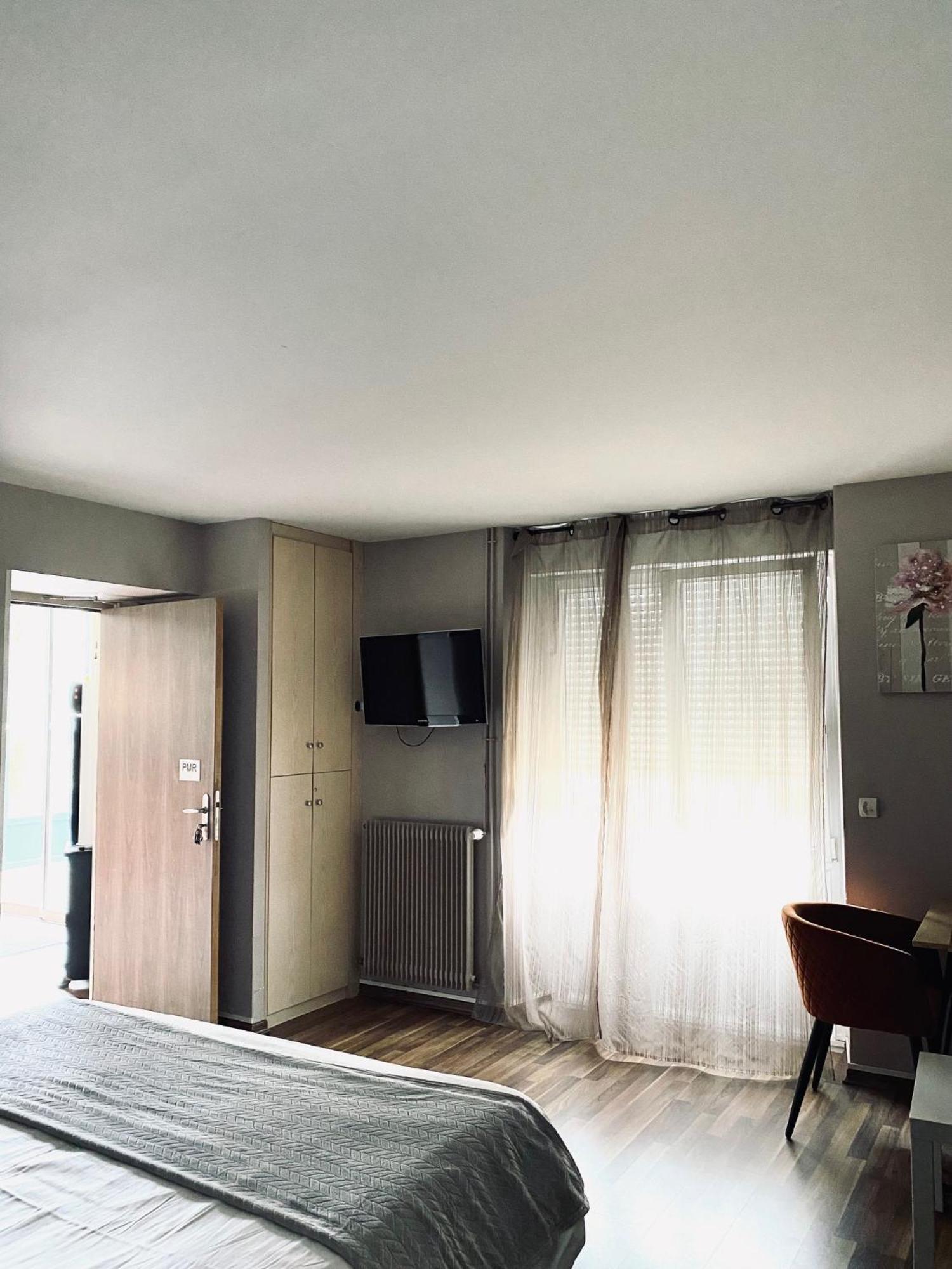 Brit Hotel Le Surcouf Σεν Μαλό Εξωτερικό φωτογραφία