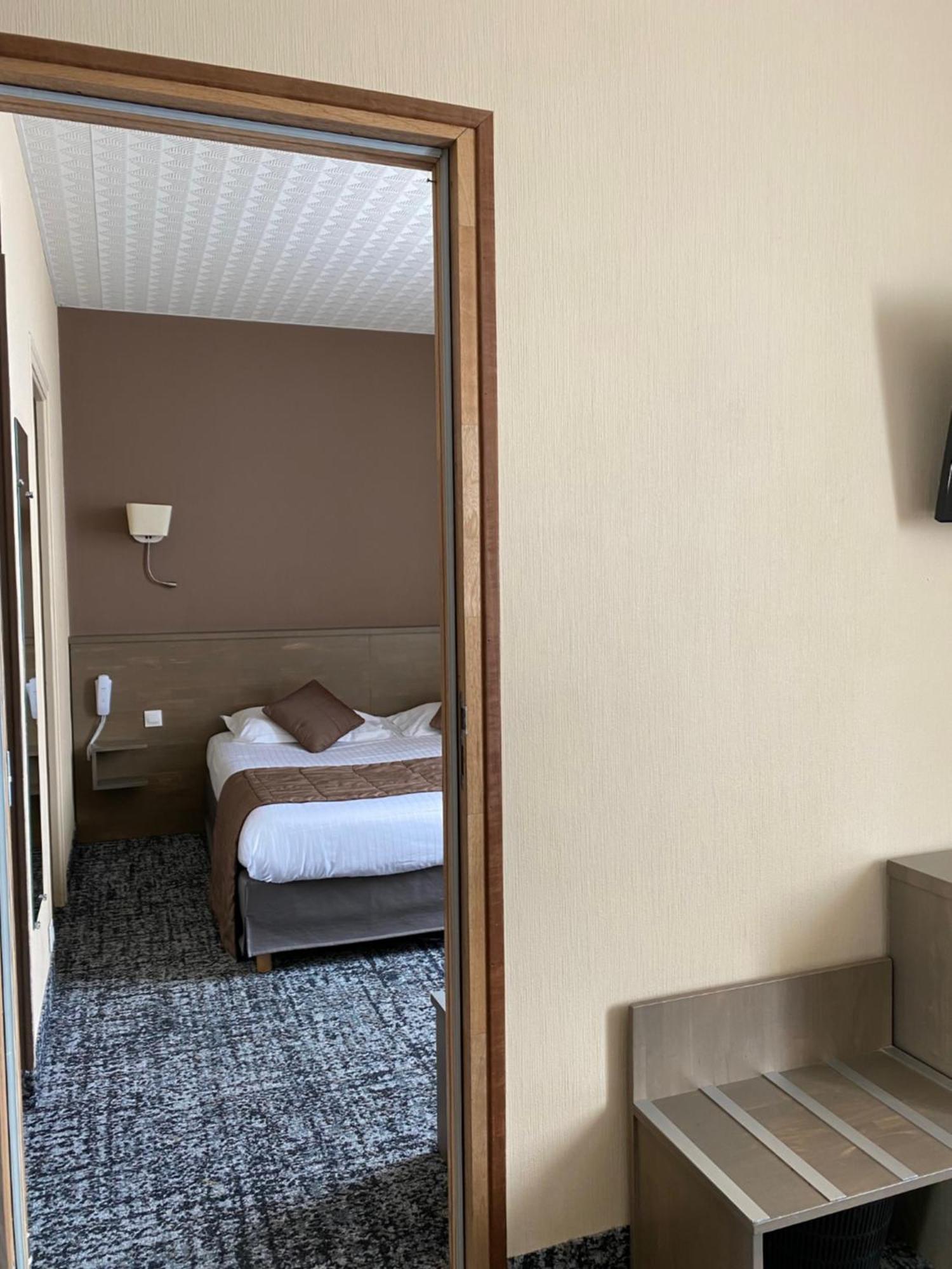 Brit Hotel Le Surcouf Σεν Μαλό Εξωτερικό φωτογραφία