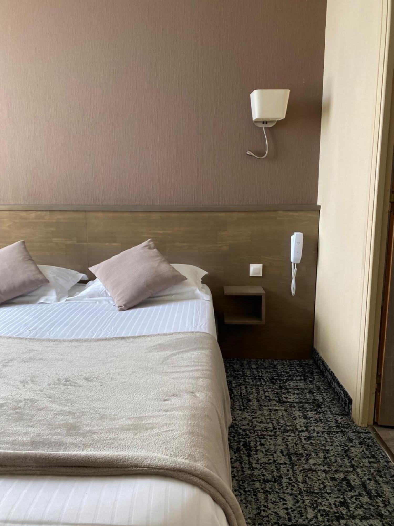 Brit Hotel Le Surcouf Σεν Μαλό Εξωτερικό φωτογραφία