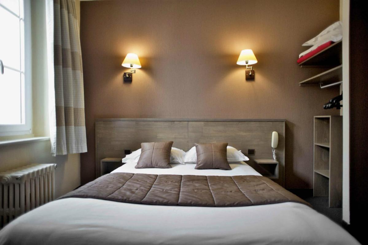 Brit Hotel Le Surcouf Σεν Μαλό Εξωτερικό φωτογραφία