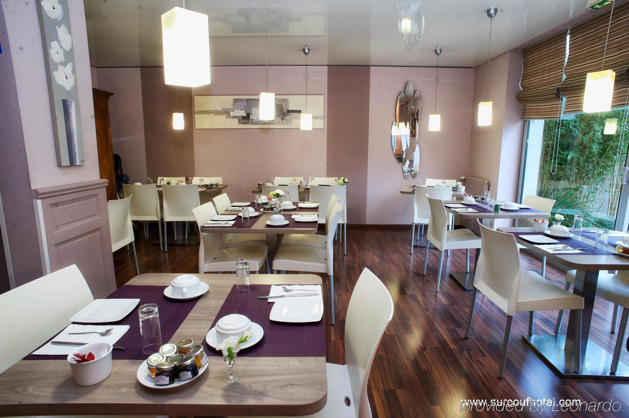 Brit Hotel Le Surcouf Σεν Μαλό Εξωτερικό φωτογραφία