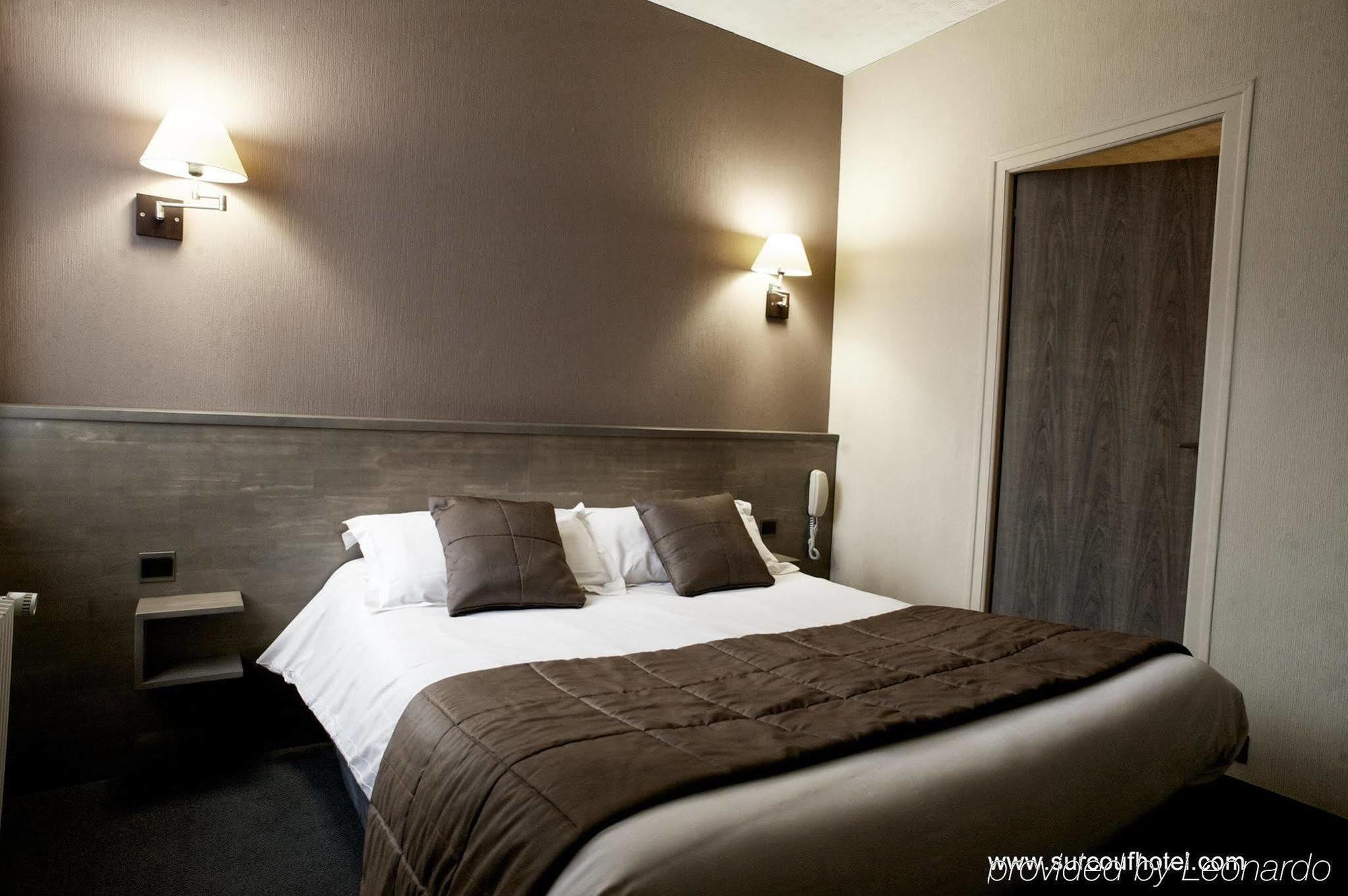 Brit Hotel Le Surcouf Σεν Μαλό Εξωτερικό φωτογραφία