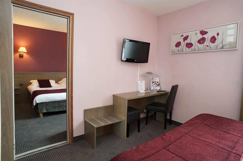 Brit Hotel Le Surcouf Σεν Μαλό Εξωτερικό φωτογραφία