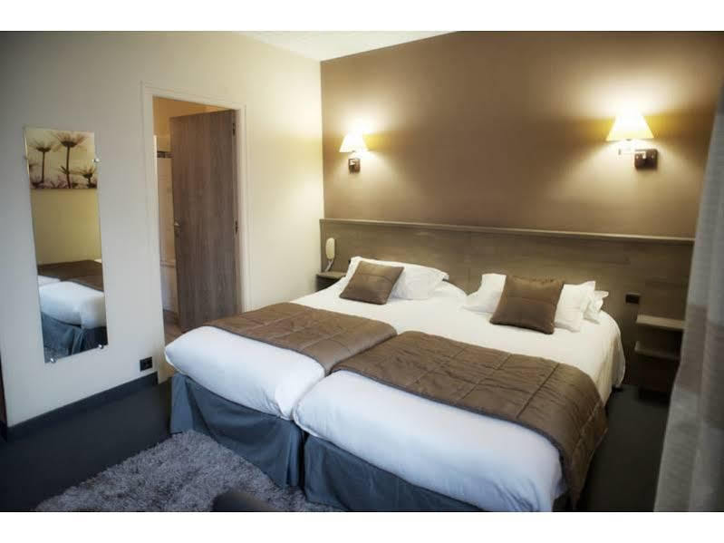 Brit Hotel Le Surcouf Σεν Μαλό Εξωτερικό φωτογραφία