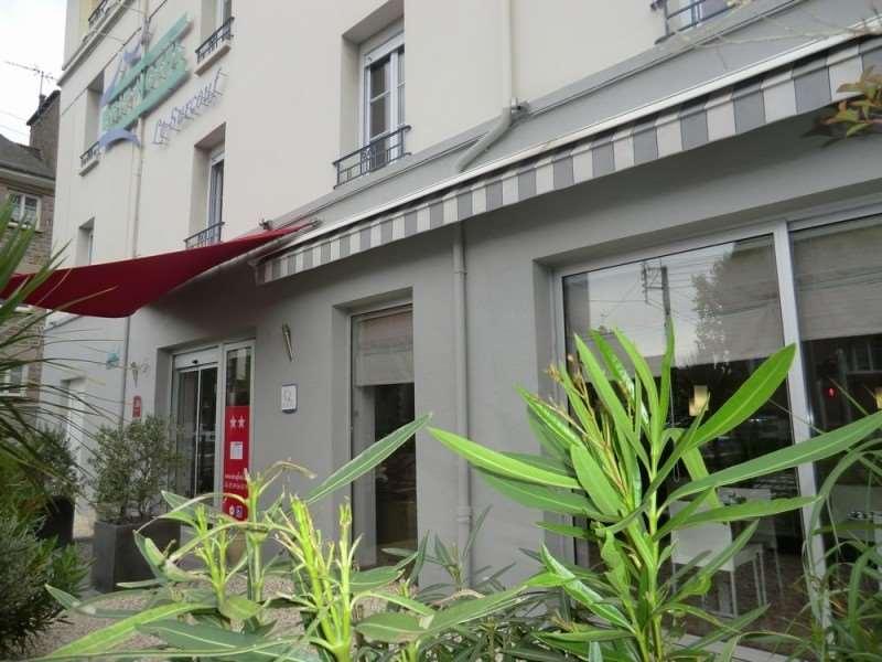 Brit Hotel Le Surcouf Σεν Μαλό Εξωτερικό φωτογραφία