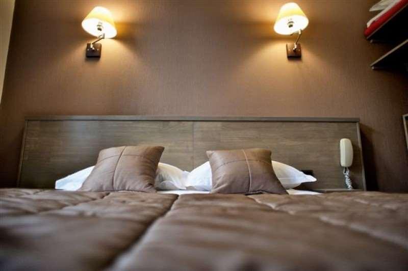 Brit Hotel Le Surcouf Σεν Μαλό Δωμάτιο φωτογραφία
